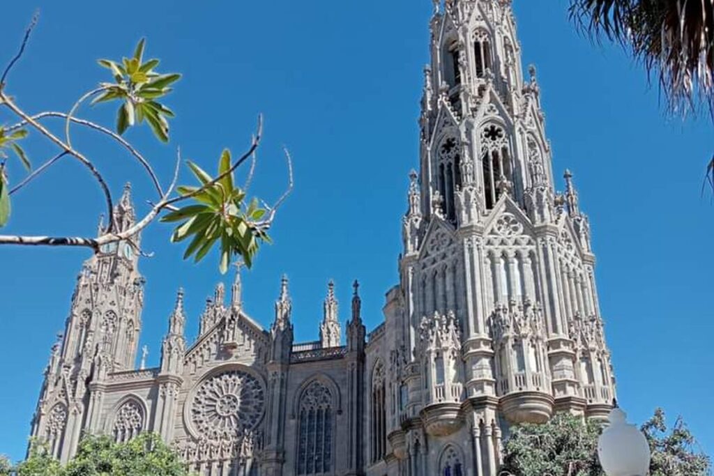 Arucas - Kathedrale