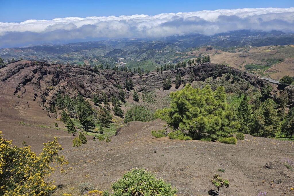 Mirador Astronómico de Pinos de Gáldar