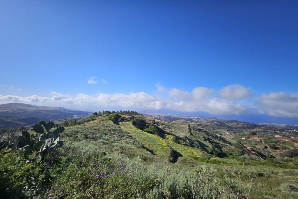 Mirador de Montaña Alta Gran Canaria​