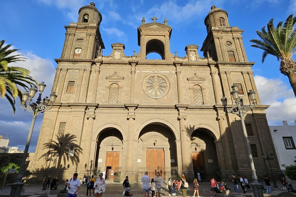 Vegueta Las Palmas